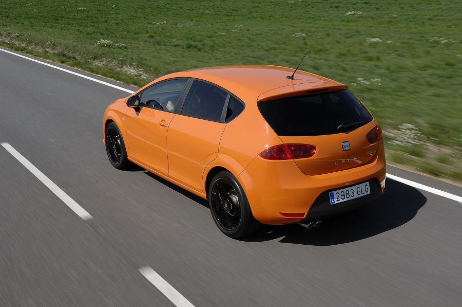  Seat Leon FR 2009 года  (фото 27 из 42)